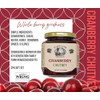 Cape Cod Select Premium Cranberry Chutney, 2pk gift set, cranberry