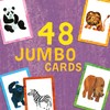 Briarpatch | The Very Hungry Caterpillar Animal Rummy Card Game,