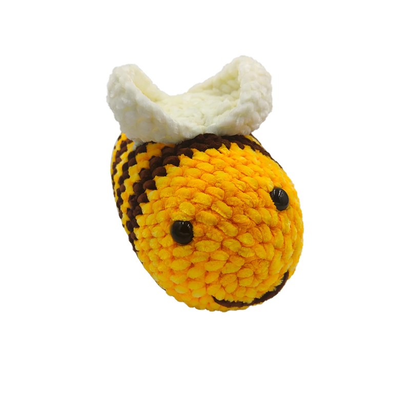 CHEZBABY Crochet Stuffed Animal Toys Soft Valentine’s Day Birthday for