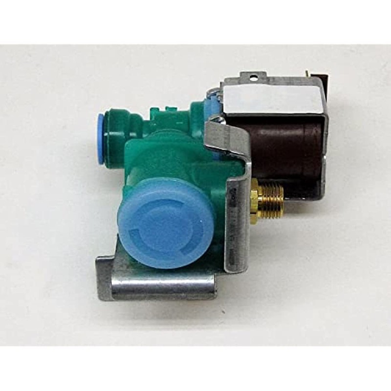 DBCYZ K-77999-AM Refrigerator Water Solenoid Inlet Valve Pump Compatible With
