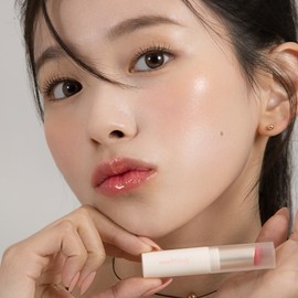 MERZY [Merge] Glossy Melting Tinted Color Vegan Lip Balm (3 colors, 4g) / [머지] 글로시 멜팅 틴티드 컬러 비건 립밤 (3color, 4g)