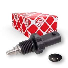 febi bilstein 106318 Coolant Temperature Sensor with Sealing Ring