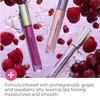 Almay Lip Gloss, Non-Sticky Lip Makeup, Holographic Glitter Finish, Hypoallergenic,