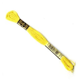 DMC Stranded Cotton Number 726