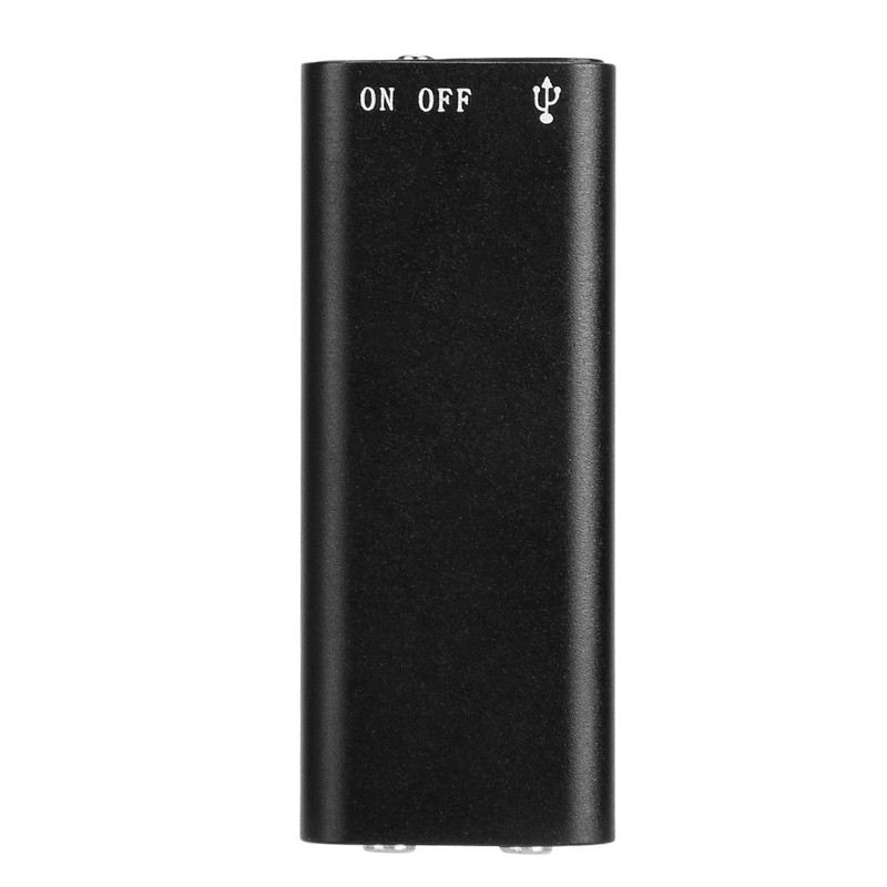 Portable Noise Reduction HD Digital Mini Sound Voice Recording 8G