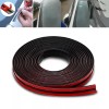 Unbranded 30MMx3M Weather Seal Strip Car Roof Windshield Trim Edge