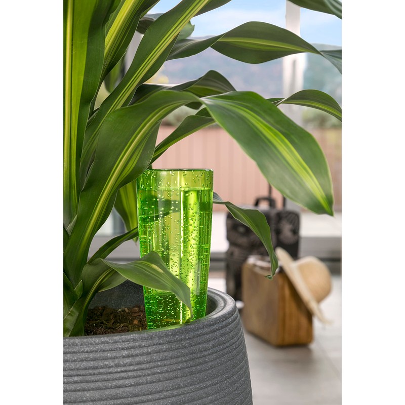 Scheurich Copa XL Plastic Water Reservoir, Colour: Copa XL, Green,