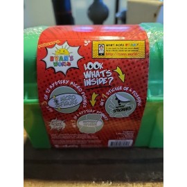 Bonkers Toy Co. Ryan's World Teeny Treasure  Surprise Bonkers Toy Corp