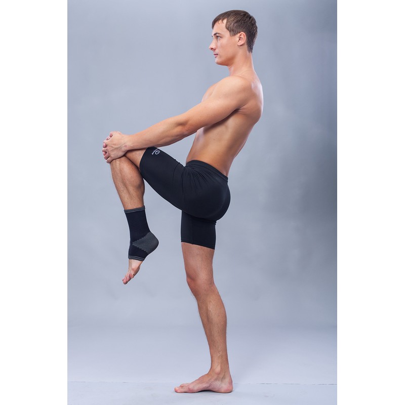 Ankle Support Bandage AN27001 Bamboo Edition from high quality knitted fabric