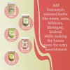 Original Indian Pure and Natural Henna (Mehndi) para cabello –
