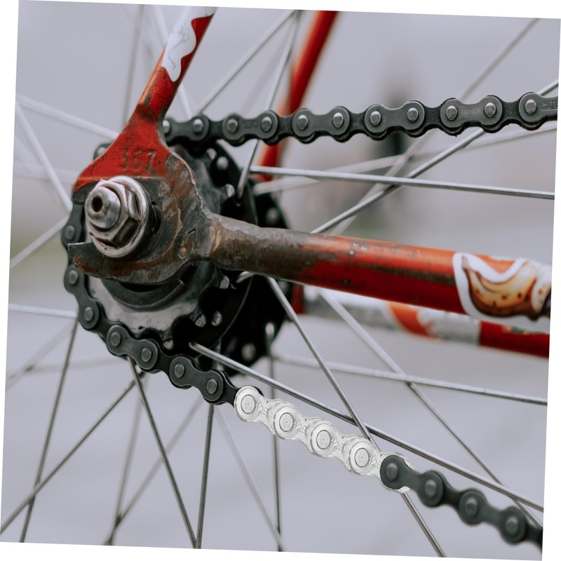 ULTECHNOVO 2pairs Chain Connector for Mountain Bike Speed Quick Release