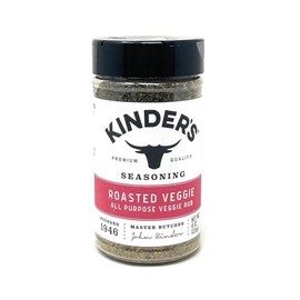 Kinder's Roasted Veggie Seasoning 8oz - 1 bottle