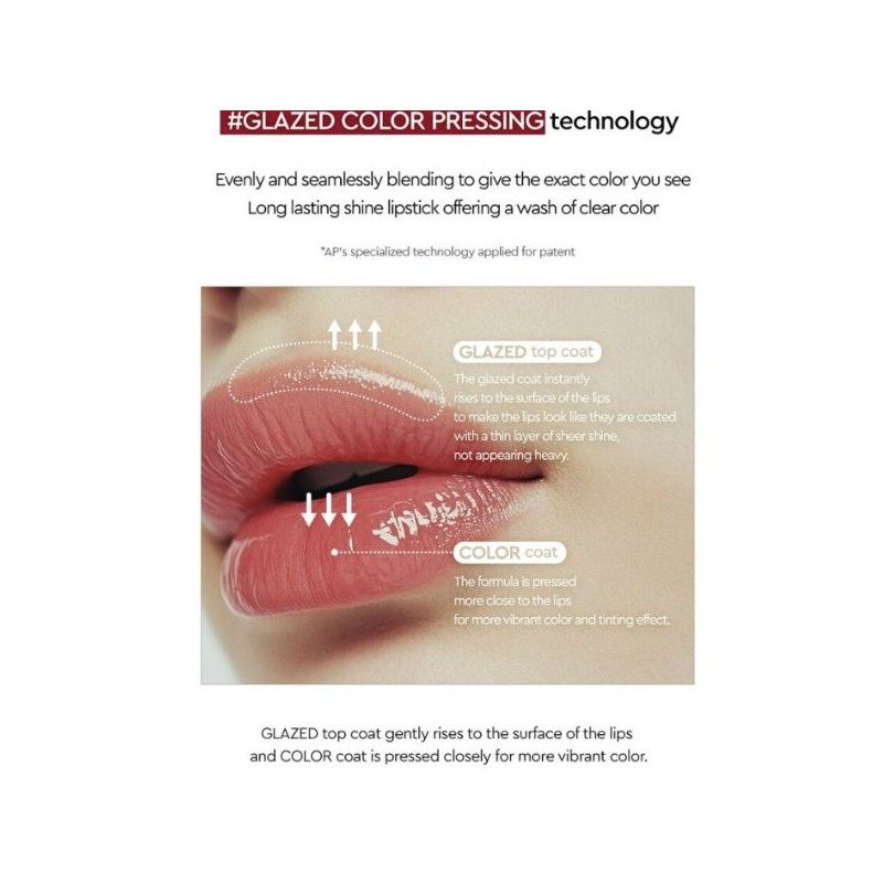 HERA Sensual Tinted Shine Stick 3.5g, Color:430 Too Beige