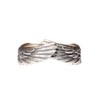 PurifyMR Men's Ring, One Size Fits Most, Stylish, 925 Silver