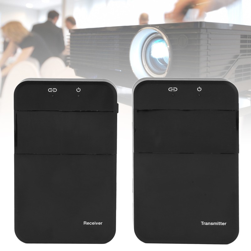 Wireless HD Multimedia Interface Extender 1920x1080 60Hz 164FT HD Multimedia