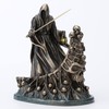 Veronese Design 7 7/8 Inch Tall Dark Messenger and The
