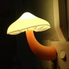 AUSAYE 2 Pack Sensor LED Night Light Plug in NightLight