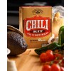 Carroll Shelby Chili Mix Pack Of 8 Custom Seasoning Hot