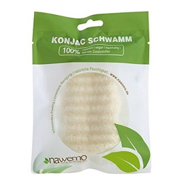 Nawemo konjac sponge BODY Pur