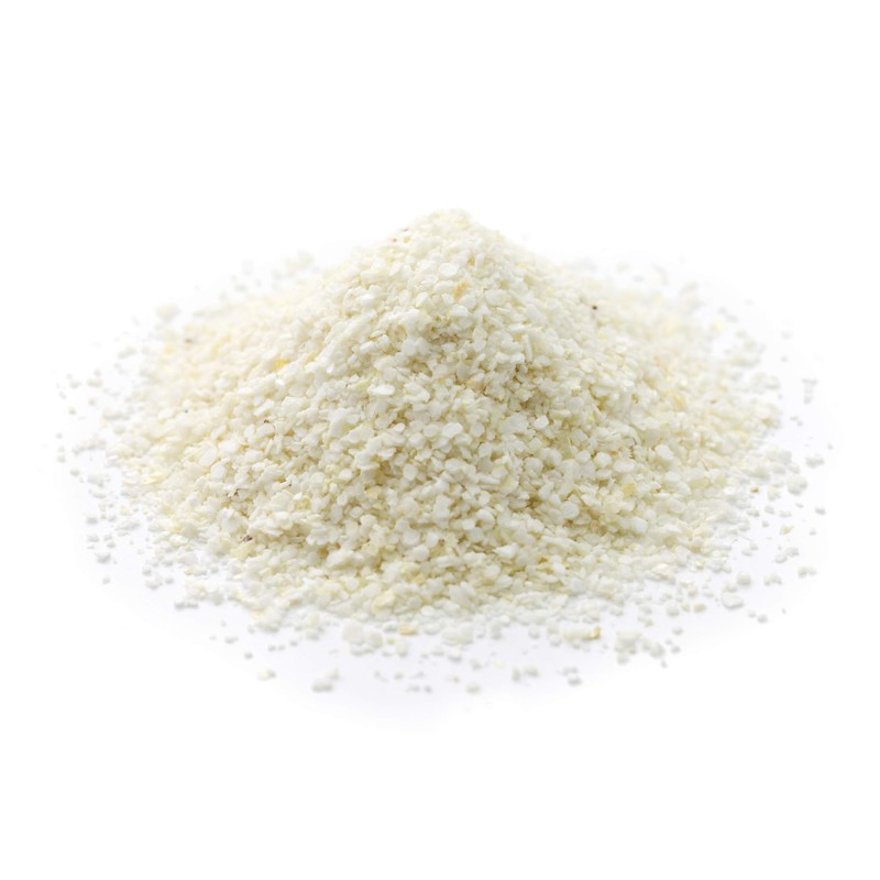 Carolina Grits Company Traditionally Stone Ground Carolina White Grits, Whole