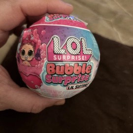 Unbranded LOL Surprise Bubble Surprise Lil Sisters - Collectible Doll, Baby Sister