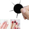 JLEivvi Nail Dotting Tool, UV Gel Painting Nail Art Circular
