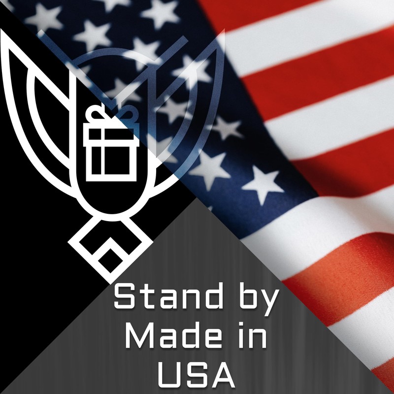 Xtreme Sight Line ~ AQUA RT ~ Large Water-Proof Faraday