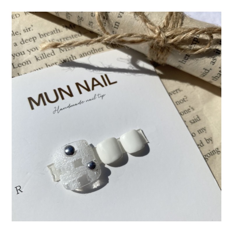 MunNail Sherbet Paddy Tip - No. 5 / MunNail 샤베트