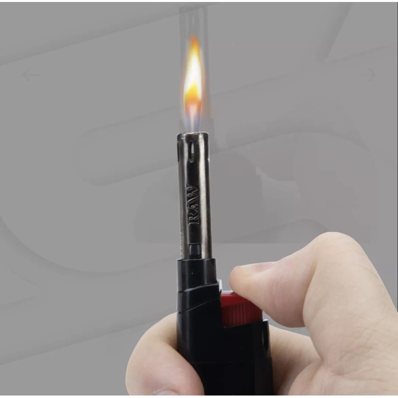 NEW Raw Extendo Lighter Refillable + raw PHOENIX LIGHTER Refillable