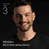 Braun Rasoio Elettrico Barba e Capelli Serie 3, Accessori, Custodia