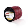 A ANLEOLIFE 3-Pound Heavy Duty Octa-Twist .120-Inch-by-656-ft Trimmer Line Spool,OTRIXT