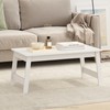 Furinno Beginning Coffee Table, White