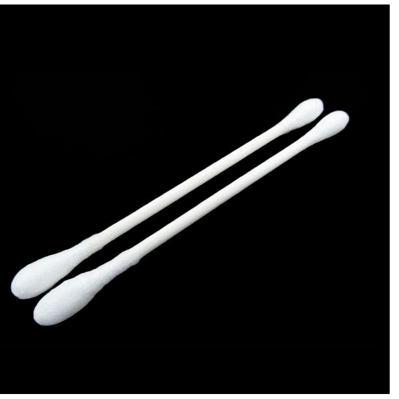 ホテルアメニティコットンセット コットン２枚 綿棒２本 ディアリーフ 50セット(50)