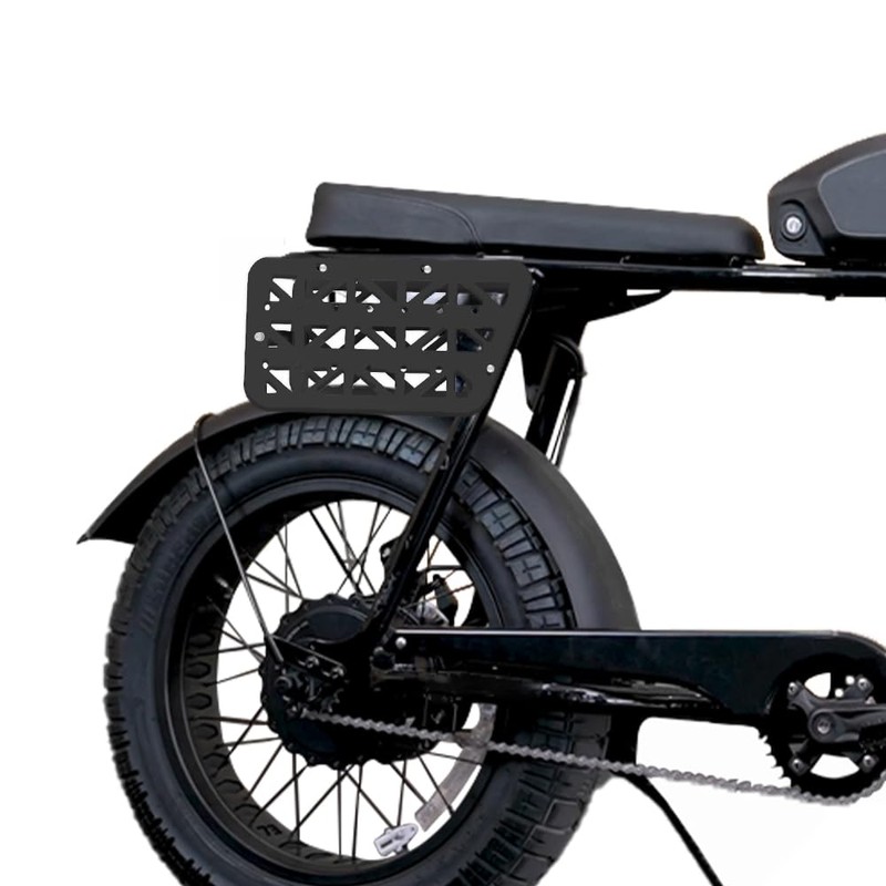 Xitomer Motorcycle Saddlebag Support Pannier Racks Compatible with Super73 S2