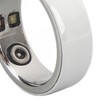 Health Fitness Tracker Smart Ring Bluetooth Connection IPX8 Waterproof Rechargeable