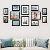 Vittanly 12 Pack Picture Frames Collage Wall Decor for Mounting