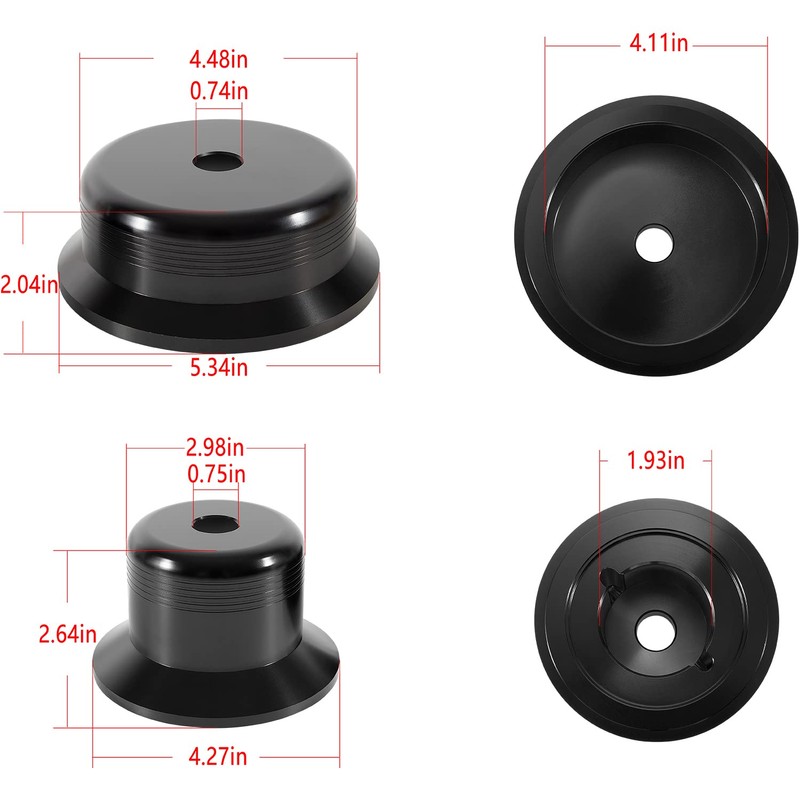 For Duramax Diesel 6.6L Main Crankshaft Seal Driver Kit Front