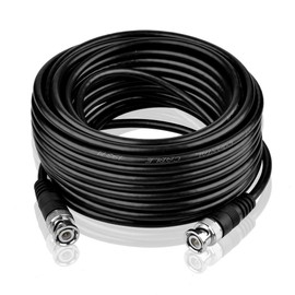 S SIENOC 10 m BNC Male to Male Cable for RG59 CCTV Camera Coaxial