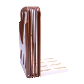 Tiardey Brown Bread Slicer, Kitchen Accessories, Bread / Baking, Compact Foldable and Adjustable Bread Sandwich Toast Bread Slicer