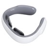 Electric Pulse Neck Massager Reduce Fatigue 6 Modes 9 Strength