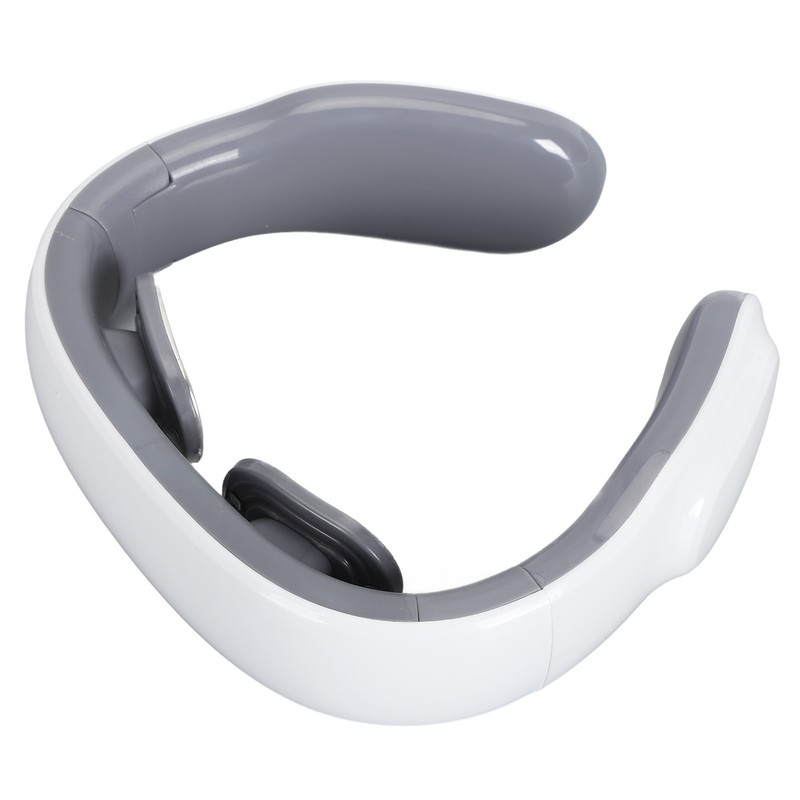 Electric Pulse Neck Massager Reduce Fatigue 6 Modes 9 Strength