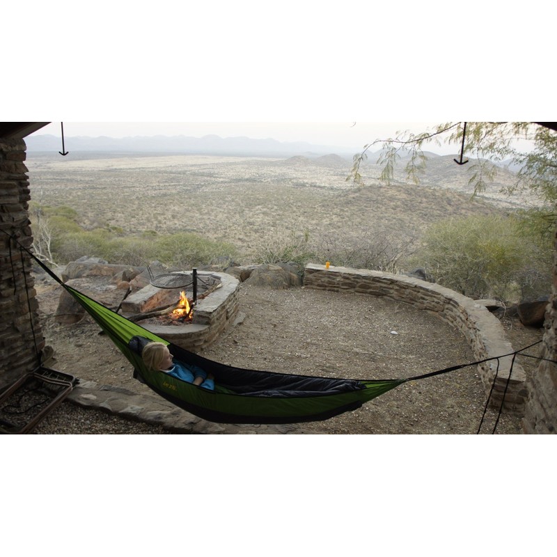 1-2-3 Rope Special Rope Hammock Attachment 10 m Diameter 8
