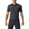 CASTELLI 4522006-030 Unlimited ALLROAD Jersey Dark Gray T-Shirt S