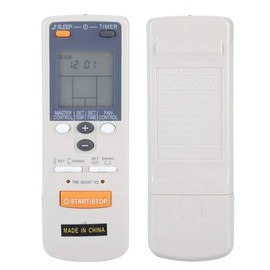 Air-conditioner Remote Control for Fujitsu, Sensitive Long Control Distance Smart Remote Controller for Fujitsu AR-JW1 ARJW2