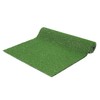 Ottomanson Evergreen Artificial Turf Area Rug, 2 ft 7 in
