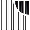 Belinova 50 Pack Round Aluminum Deck Spindles 26" x 0.1''