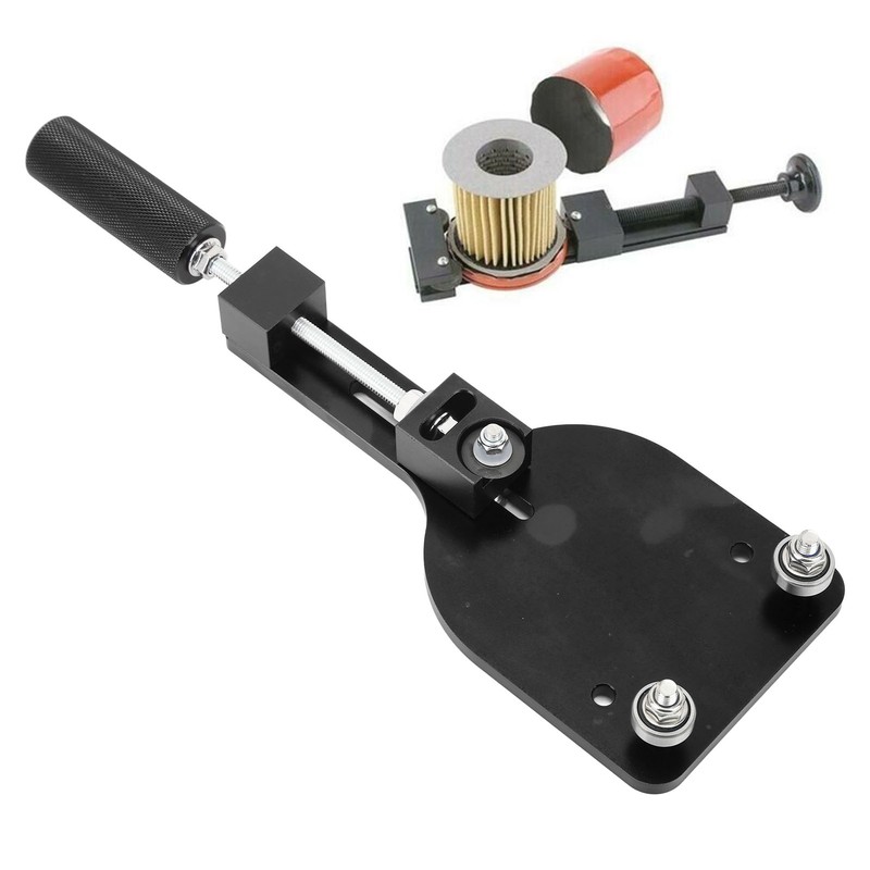Oil Filter Cutter Zinc Alloy High Efficiency 77750 Easy To