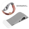 4 Pcs Door Stop TPR Rubber Wedge Stopper Kids Baby