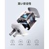 VOLTME Type-C Charger 30W [New Arrival 2024, Ultra Compact], VOLTME