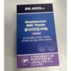 Dr. Adol Molybdenum Milk Thistle Silymarin Milk Thistle Extract 30 tablets (46566520) / 닥터아돌 몰리브덴 밀크씨슬 실리마린 밀크씨슬추출물 30정 (46566520)